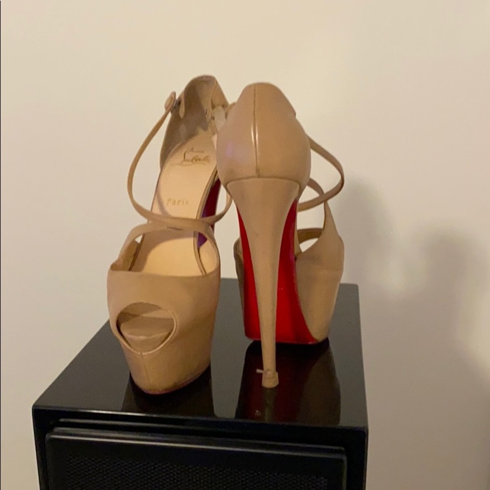 Christian Louboutin Exagona